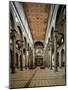 Interior Looking Towards the Apse-Filippo Brunelleschi-Mounted Giclee Print