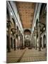 Interior Looking Towards the Apse-Filippo Brunelleschi-Mounted Giclee Print