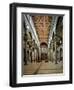 Interior Looking Towards the Apse-Filippo Brunelleschi-Framed Giclee Print