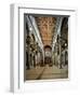 Interior Looking Towards the Apse-Filippo Brunelleschi-Framed Giclee Print