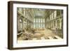 Interior, Merchants Exchange, St. Louis, Missouri-null-Framed Art Print