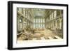 Interior, Merchants Exchange, St. Louis, Missouri-null-Framed Art Print