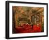 Interior, Mid of the 19th C-Anton Ivanovich Ivanov-Framed Giclee Print