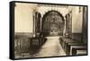 Interior, Mission Dolores, San Francisco, California-null-Framed Stretched Canvas