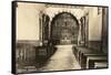 Interior, Mission Dolores, San Francisco, California-null-Framed Stretched Canvas