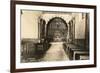 Interior, Mission Dolores, San Francisco, California-null-Framed Premium Giclee Print