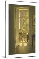 Interior - Morning-Patrick Adam-Mounted Premium Giclee Print