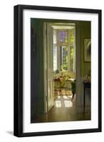 Interior, Morning-Patrick William Adam-Framed Giclee Print