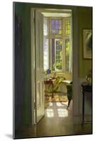 Interior, Morning-Patrick William Adam-Mounted Giclee Print