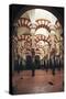 Interior, Mosque-Cathedral of Cordoba-null-Stretched Canvas