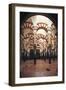 Interior, Mosque-Cathedral of Cordoba-null-Framed Giclee Print