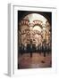 Interior, Mosque-Cathedral of Cordoba-null-Framed Giclee Print