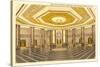 Interior, Municipal Auditorium, Kansas City, Missouri-null-Stretched Canvas