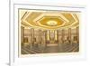 Interior, Municipal Auditorium, Kansas City, Missouri-null-Framed Premium Giclee Print