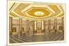 Interior, Municipal Auditorium, Kansas City, Missouri-null-Mounted Premium Giclee Print