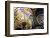 Interior Murals and Stained Glass Windows-Eleanor Scriven-Framed Photographic Print