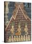 Interior Murals, Wat Pak Huak, Luang Prabang, Laos, Indochina, Southeast Asia, Asia-Richard Maschmeyer-Stretched Canvas