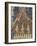 Interior Murals, Wat Pak Huak, Luang Prabang, Laos, Indochina, Southeast Asia, Asia-Richard Maschmeyer-Framed Photographic Print