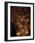 Interior, Newgrange, County Meath, Republic of Ireland (Eire)-Adam Woolfitt-Framed Photographic Print