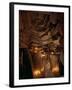 Interior, Newgrange, County Meath, Republic of Ireland (Eire)-Adam Woolfitt-Framed Photographic Print