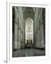 Interior, Notre Dame Cathedral, UNESCO World Heritage Site, Amiens, Picardy, France, Europe-Stuart Black-Framed Photographic Print