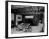 Interior of 17th Century Home-null-Framed Photographic Print