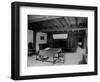 Interior of 17th Century Home-null-Framed Photographic Print