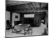 Interior of 17th Century Home-null-Mounted Photographic Print