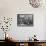 Interior of a Breton Pancake Restaurant, Finistere, c.1900-French Photographer-Framed Stretched Canvas displayed on a wall