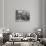 Interior of a Breton Pancake Restaurant, Finistere, c.1900-French Photographer-Photographic Print displayed on a wall