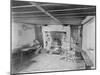 Interior of a Cabin, C.1890-Robert John Welch-Mounted Giclee Print