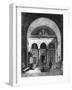 Interior of a Church, Egypt, 1881-null-Framed Giclee Print