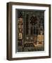 Interior of a Church-Louis Vivin-Framed Art Print