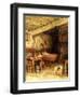 Interior of a Cottage-Alexei Alexevich Harlamoff-Framed Giclee Print