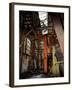 Interior of a Derelict Industrial Building-Cristina Carra Caso-Framed Photographic Print