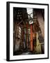 Interior of a Derelict Industrial Building-Cristina Carra Caso-Framed Photographic Print