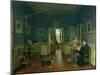 Interior of a Dining Room, 1816-Martin Drolling-Mounted Giclee Print
