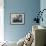 Interior of a Fisherman's Home, C.1900-Emile Frechon-Framed Photographic Print displayed on a wall