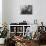 Interior of a Fisherman's Home, C.1900-Emile Frechon-Photographic Print displayed on a wall