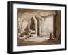 Interior of a Forge-Achille Vianelli-Framed Giclee Print