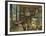 Interior of a Gallery, 1637-Cornelis de I Baellieur-Framed Giclee Print