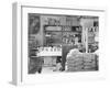 Interior of a general store in Moundville, Alabama, 1936-Walker Evans-Framed Photographic Print