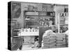 Interior of a general store in Moundville, Alabama, 1936-Walker Evans-Stretched Canvas