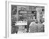 Interior of a general store in Moundville, Alabama, 1936-Walker Evans-Framed Photographic Print