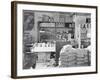 Interior of a general store in Moundville, Alabama, 1936-Walker Evans-Framed Photographic Print