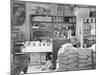 Interior of a general store in Moundville, Alabama, 1936-Walker Evans-Mounted Photographic Print