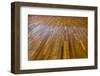 Interior of a Home with Refinished Hardwood Floors.-jannoon028-Framed Photographic Print