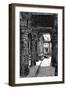 Interior of a Jaina Temple, Mount Abu, Rajasthan, India, 1895-null-Framed Giclee Print