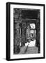 Interior of a Jaina Temple, Mount Abu, Rajasthan, India, 1895-null-Framed Giclee Print