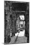 Interior of a Jaina Temple, Mount Abu, Rajasthan, India, 1895-null-Mounted Giclee Print